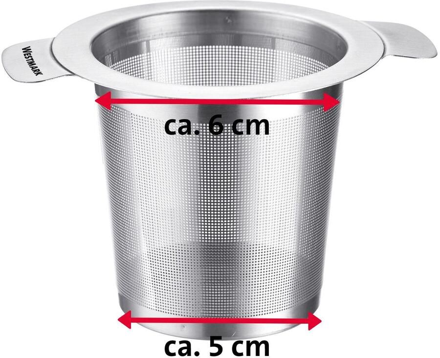 Westmark theefilter