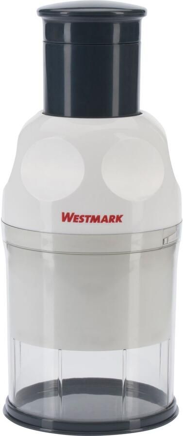 Westmark Uiensnijder met bak Compact 10 x 10 x 17.5 cm Polypropyleen - Foto 3