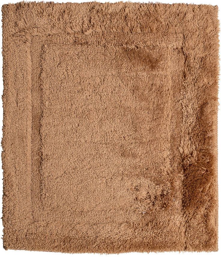 Wicotex Badmat 60x90 cm uni taupe