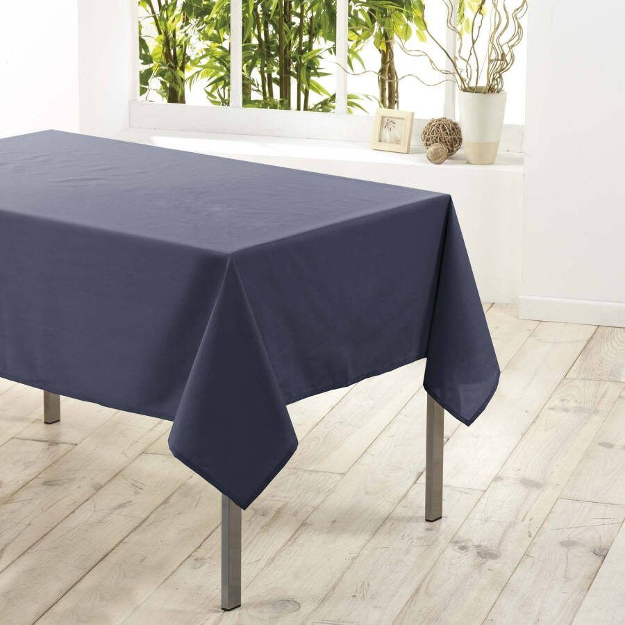 Wicotex tafelkleed textiel essentiel beton 140cmx250cm
