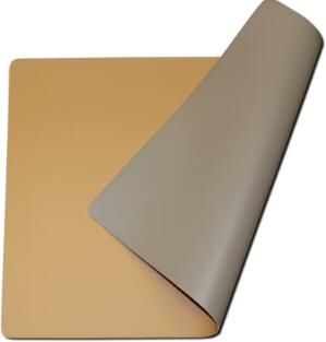 Wicotex placemat Moon desert-taupe