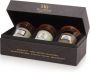 Woodwick Hourglass Geurkaars Deluxe Giftset 3 Mini Woody - Thumbnail 2