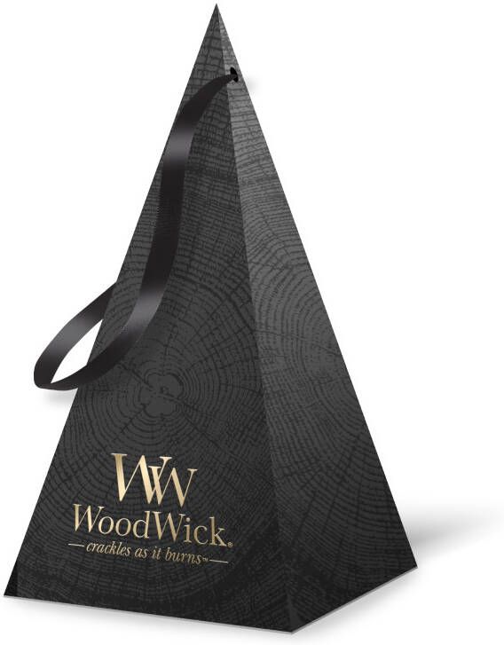 WoodWick deluxe gift set mini candle