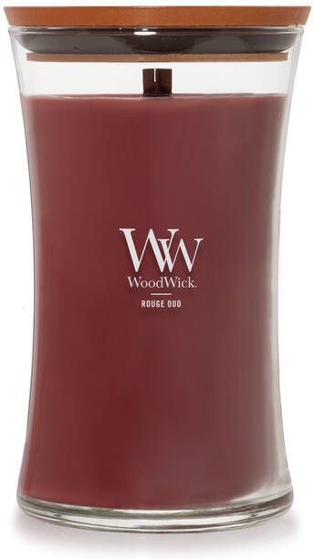 WoodWick Rouge Oud Large Candle