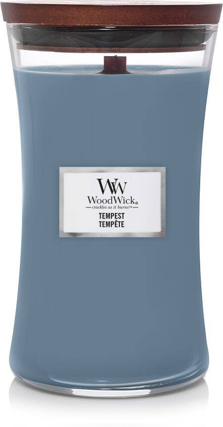 WoodWick tempest large candle