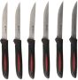 Alpina Kitchen & Home Alpina steakmessen 22.8 cm 6 stuks - Thumbnail 3