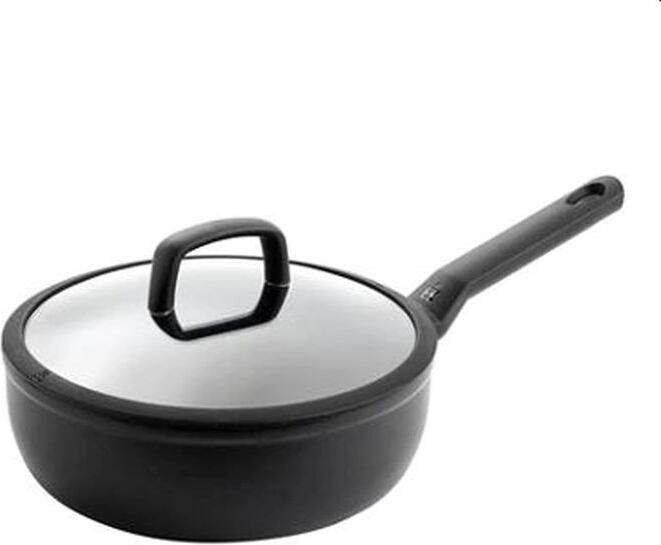 BK Hapjespan met deksel Easy Induction ø 24 cm 3.4 liter keramische anti-aanbaklaag - Foto 5