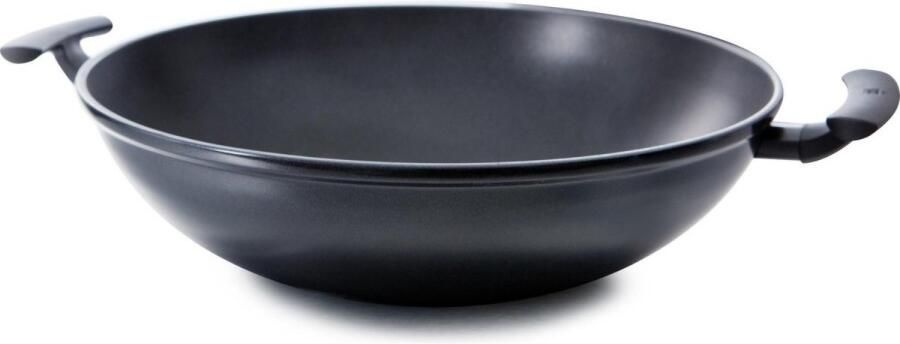 BK Wokpan Easy Induction Aluminium ø 36 cm 7.5 liter keramische anti-aanbaklaag - Foto 4