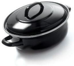 BK Fortalit braadpan Ø 30 cm 5L emaille inductie