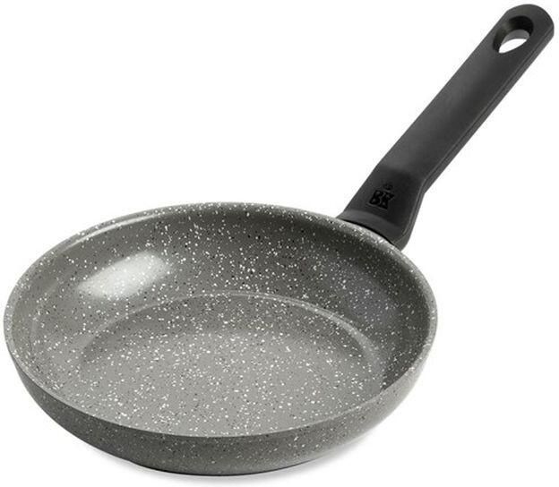 BK Koekenpan Granite Aluminium ø 28 cm keramische anti-aanbaklaag - Foto 4
