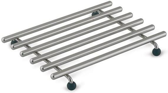 BK Pannenonderzetter RVS 24 x 20 cm