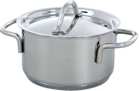BK Profiline kookpan Ø 14 cm RVS inductie