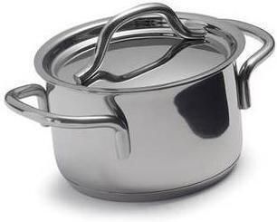 BK Profiline kookpan Ø 16 cm RVS inductie - Foto 1