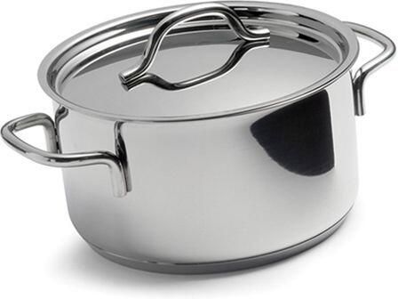 BK Profiline kookpan Ø 18 cm RVS inductie