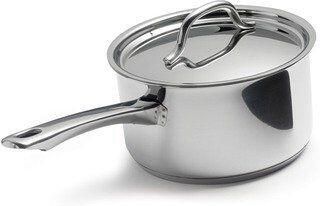 BK Profiline steelpan Ø 16 cm RVS inductie