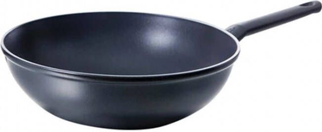 BK easy induction ceramic wok 30cm