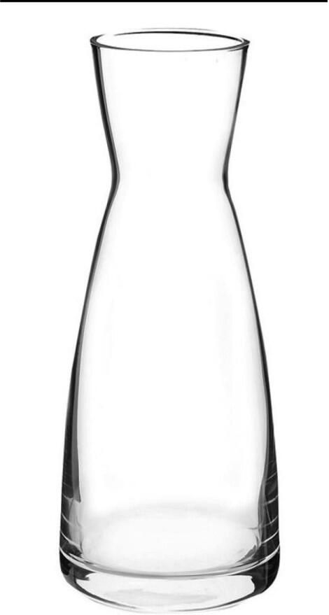 Bormioli Rocco Karaf Ypsilon Transparant 1 liter - Foto 4