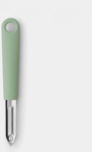 Brabantia Tasty+ Dunschiller plus Zesteur Jade Green
