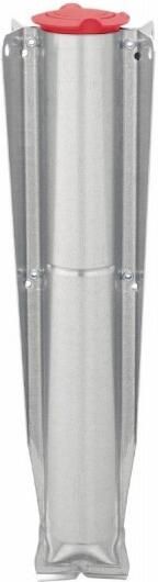 Brabantia grondanker voor droogmolen Topspinner & Lift-O-Matic ( Ø 45 mm) - Foto 3