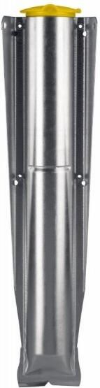 Brabantia Grondanker Metaal Voor Droogmolen Lift-o-matic Advance En Smartlift Galvanized - Foto 2