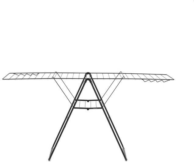 Brabantia Droogrek 25 Meter Hangon Droogrek Staal Matt Black - Foto 6