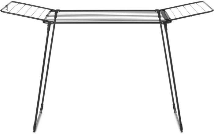 Brabantia Hangon Droogrek Too 18 Meter Matt Zwart