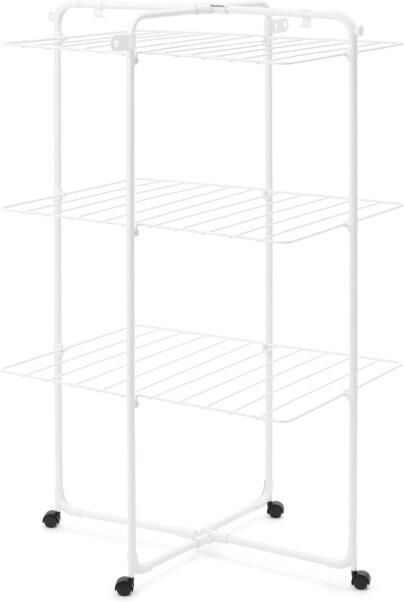 Brabantia Hangon Droogtoren 23 Meter Wit