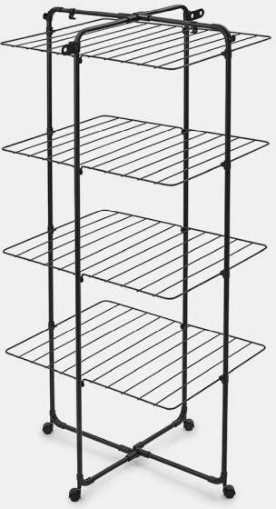 Brabantia Hangon Droogtoren 30 meter Black