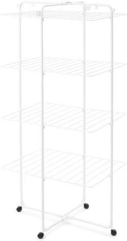 Brabantia Hangon Droogtoren 30 Meter Wit