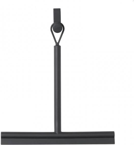 Brabantia ReNew Douchewisser met Deurhaak Dark Grey - Foto 5