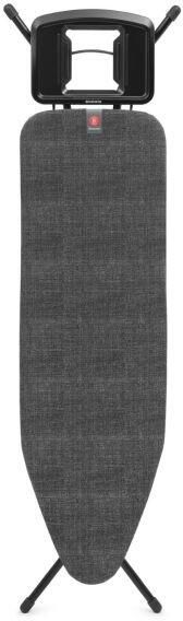 Brabantia Strijkplank B 124x38cm Denim Black