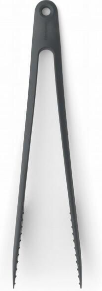 Brabantia Tasty+ Keukentang plus Serveertang Granite Grey