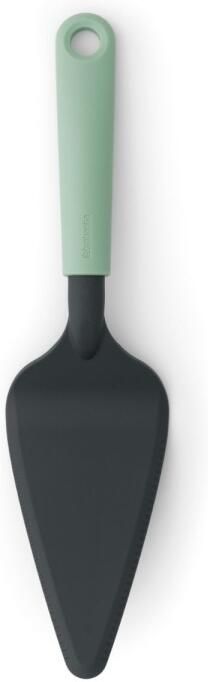 Brabantia Tasty+ Taartschep plus Snijrand Jade Green
