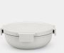 Brabantia Make & Take Salade Lunchbox To Go 1 3 l Kunststof Light Grey - Thumbnail 3