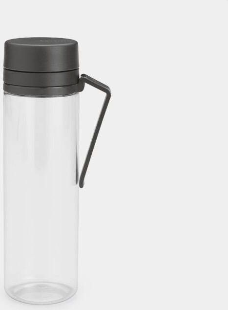 Brabantia Make & Take Waterfles Met Zeef 0 5 Liter