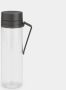 Brabantia Make & Take waterfles met zeef 0 5 liter dark grey - Thumbnail 2