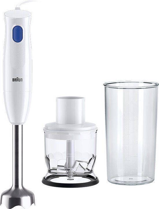 Braun Domestic Home Braun MQ 10.201M staafmixer set - Foto 4