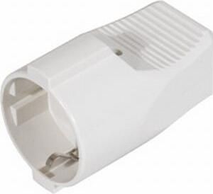 Scanpart Contrastekker met randaarde