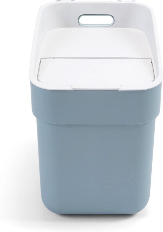 Curver Ready to Collect Prullenbak 20 liter Blauw Lichtgrijs - Foto 2