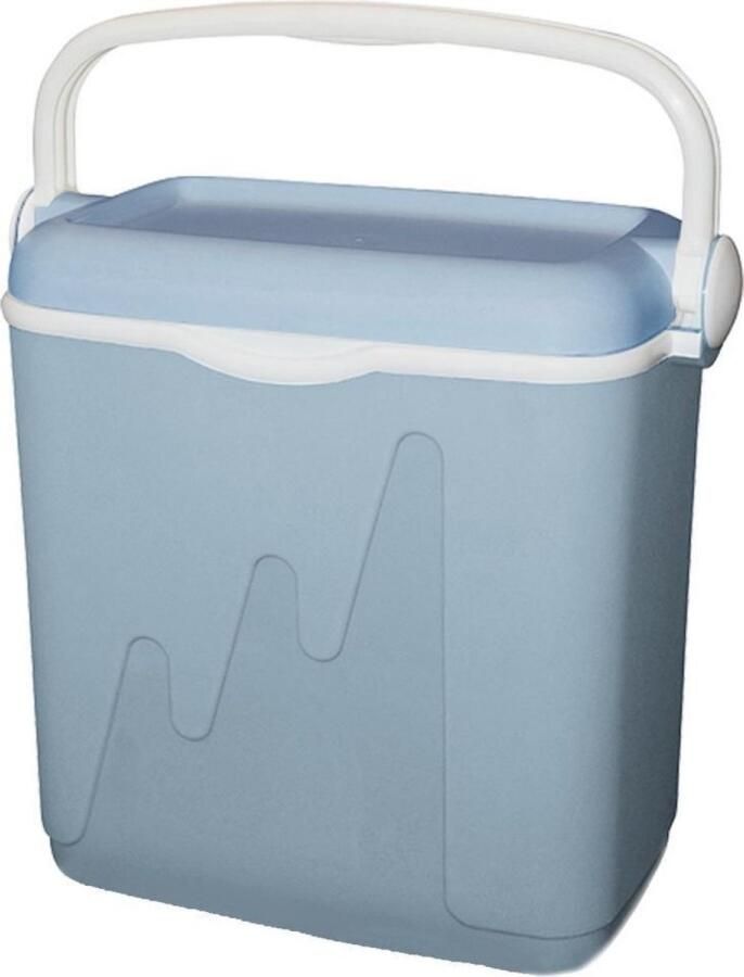 Curver Koelbox 20l Licht Blauw groen