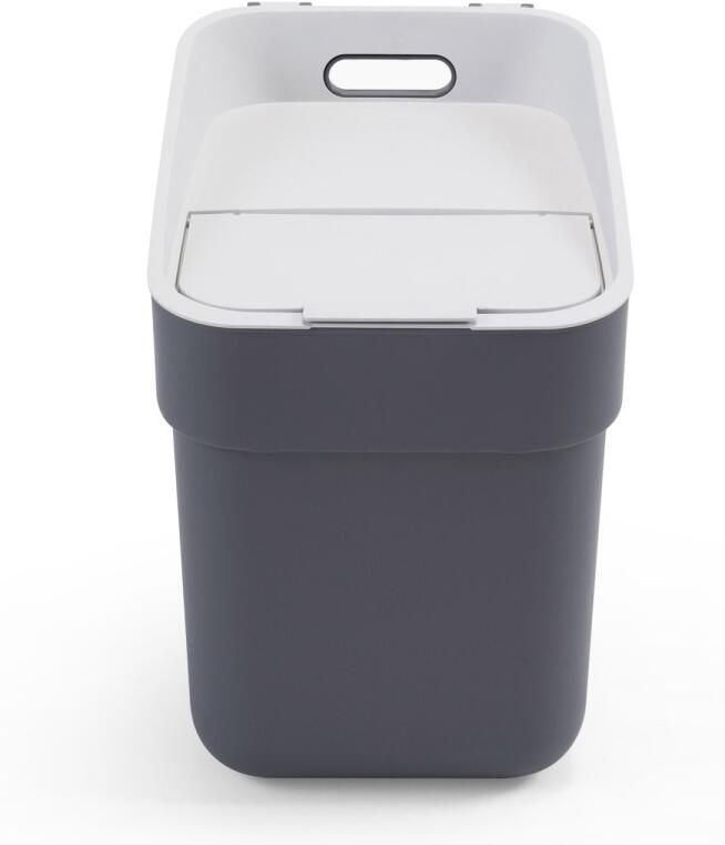 Curver Ready to Collect Prullenbak 20 liter Donkergrijs Lichtgrijs - Foto 3