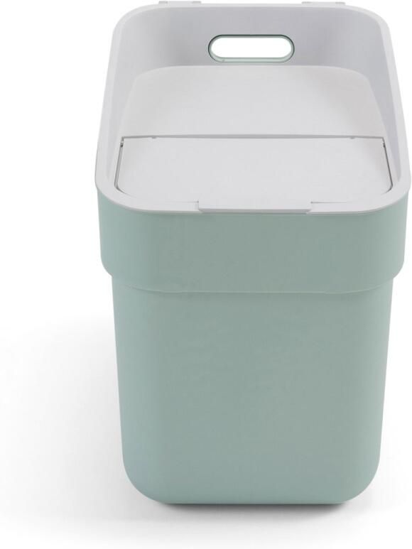Curver Ready to Collect Prullenbak 20 liter Groen Lichtgrijs