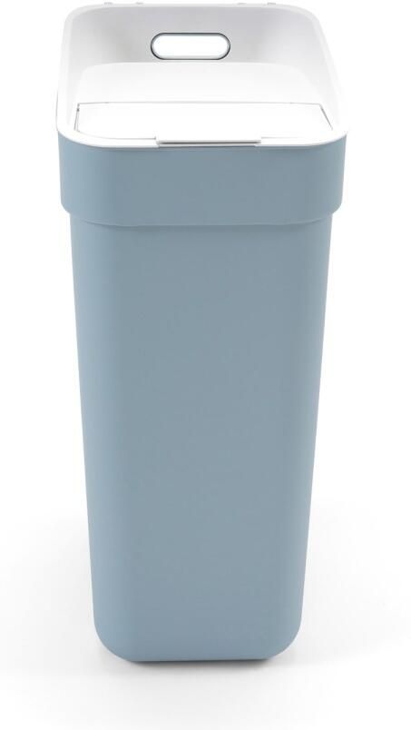 Curver Ready to Collect Prullenbak 30 liter Blauw Lichtgrijs