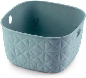 Curver Softex opbergmand XS 3 liter blauw-groen