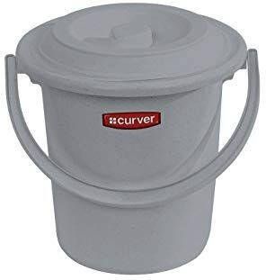 Curver emmer met deksel 5 liter