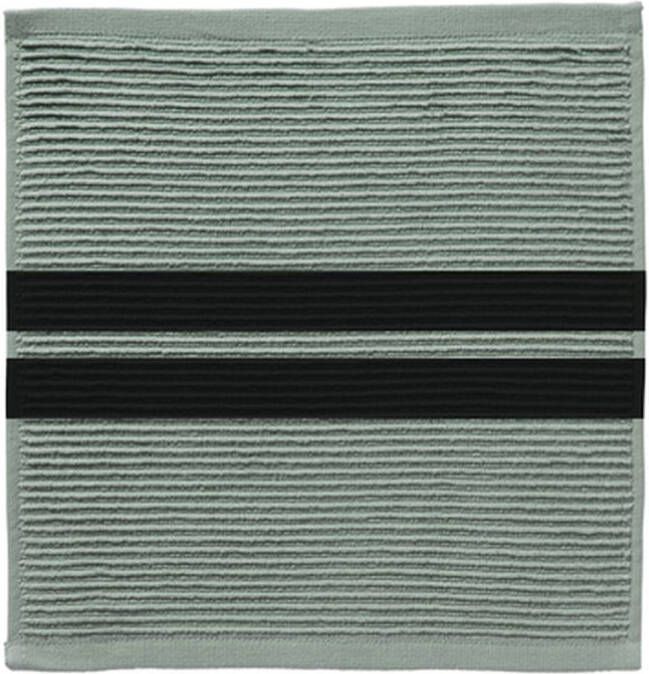DDDDD Vaatdoek Baxter 30x30cm Groen