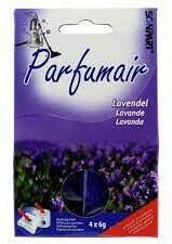 Parfumair geurparels lavendel