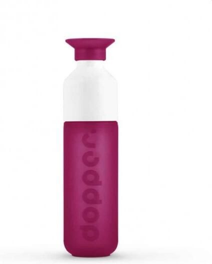 Dopper Original Drinkfles Funky Fuchsia 450 ml