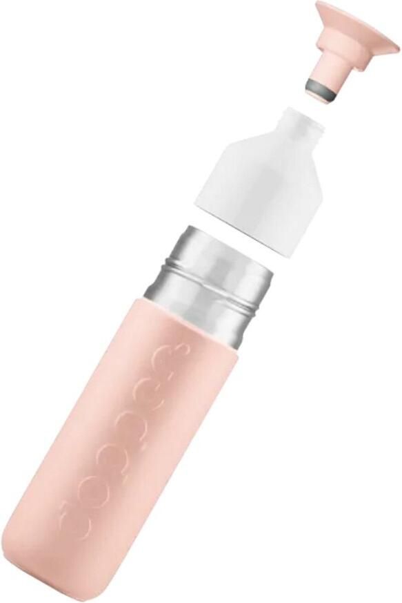 Dopper Thermosfles Insulated Drinkfles Pebble Peach 350 ml
