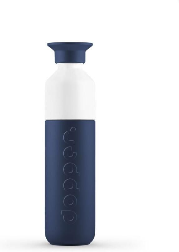 Dopper Thermosfles Insulated Drinkfles Breaker Blue 350 ml